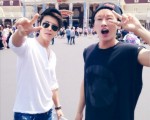 donghaeeunhyuk_disneyland