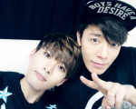Donghae+Ryeowook